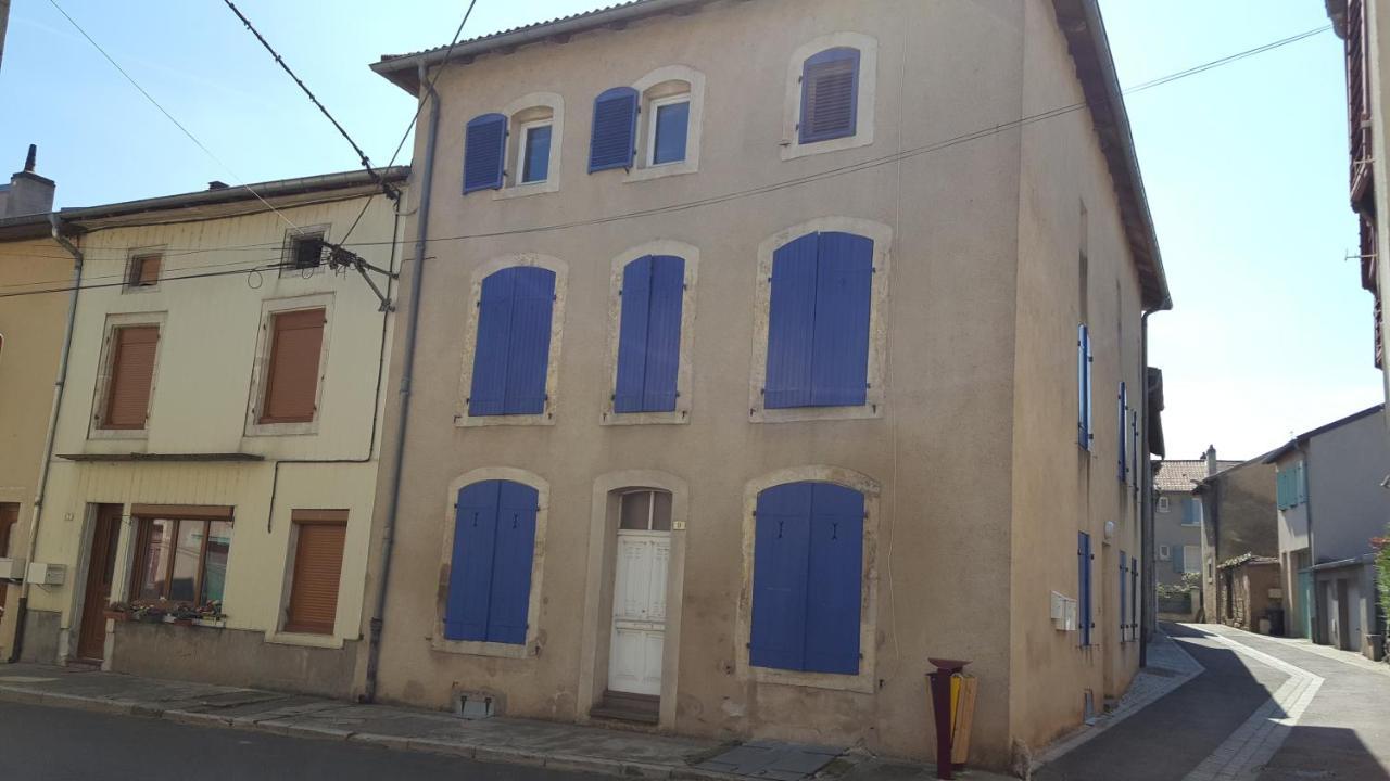 Gites De Seille Vic-sur-Seille Eksteriør billede